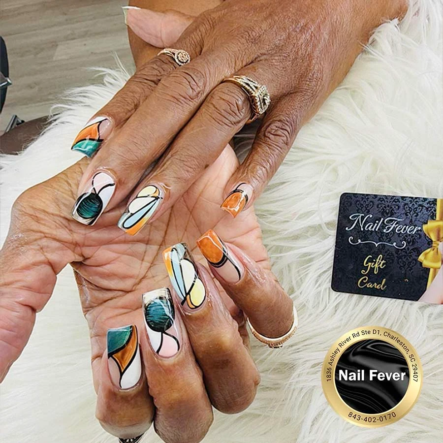 Nail Design August 10 2026